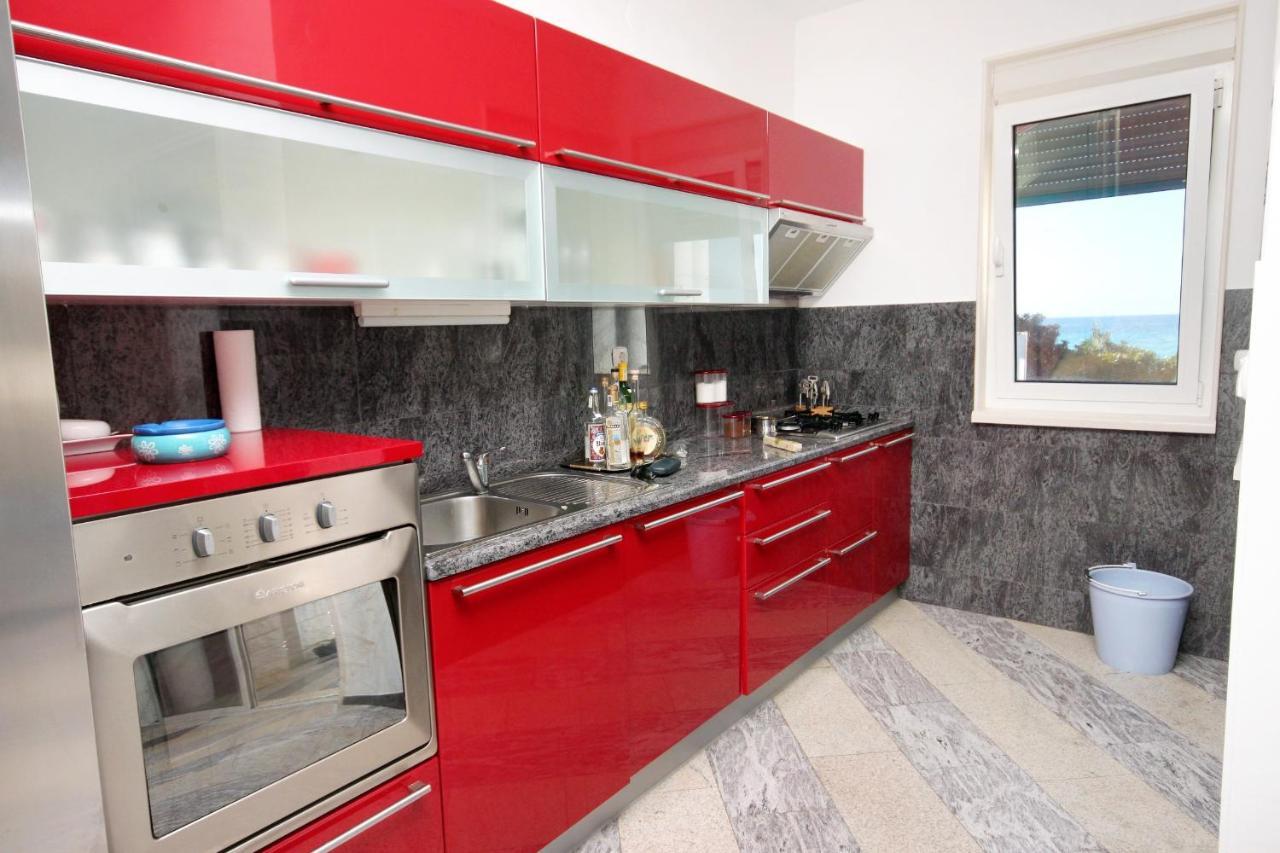 Family Friendly Apartments With A Swimming Pool Rogoznica - 7557 מראה חיצוני תמונה
