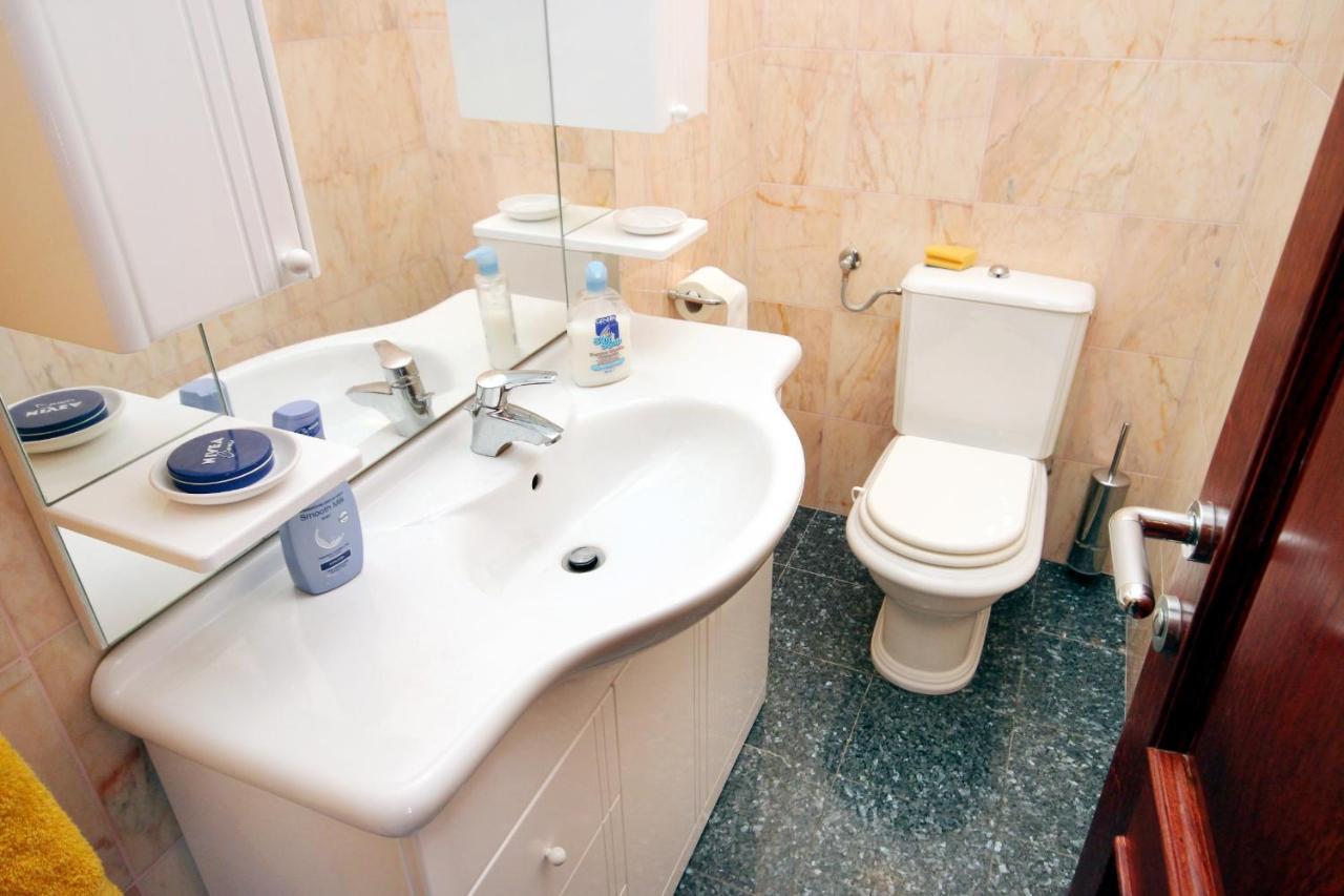 Family Friendly Apartments With A Swimming Pool Rogoznica - 7557 מראה חיצוני תמונה